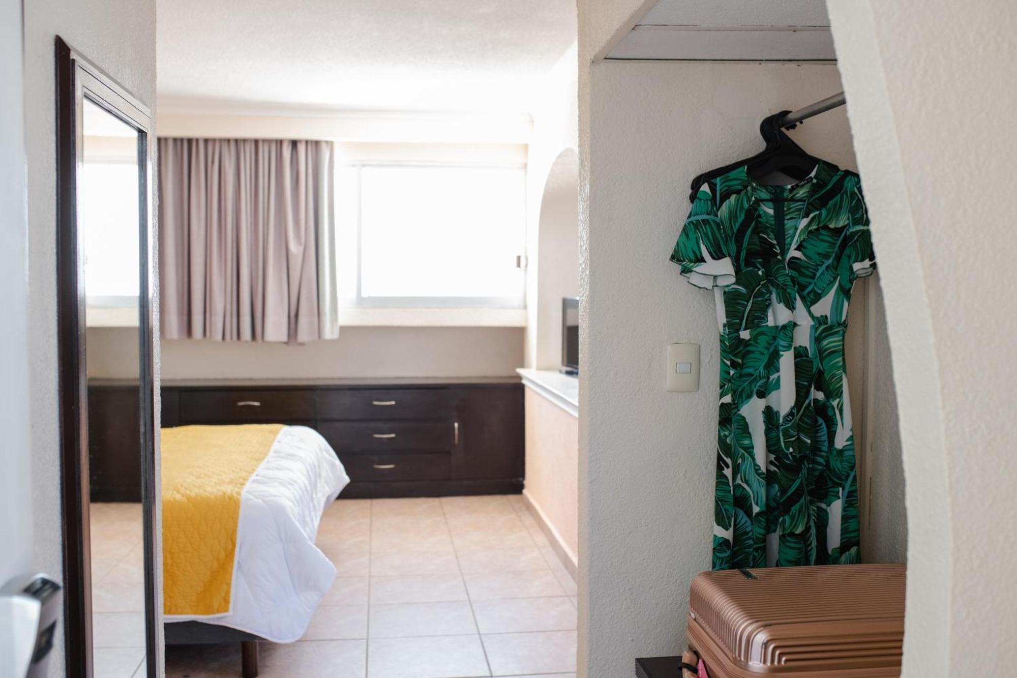 Hotel Aluxes Mérida